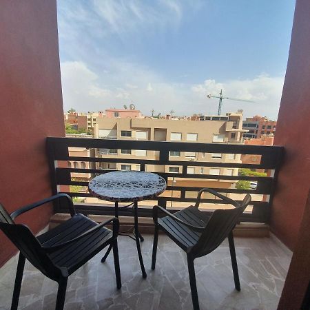 Deluxe Apartment In Marrakesh. Hevernage Flat Marraquexe Exterior foto