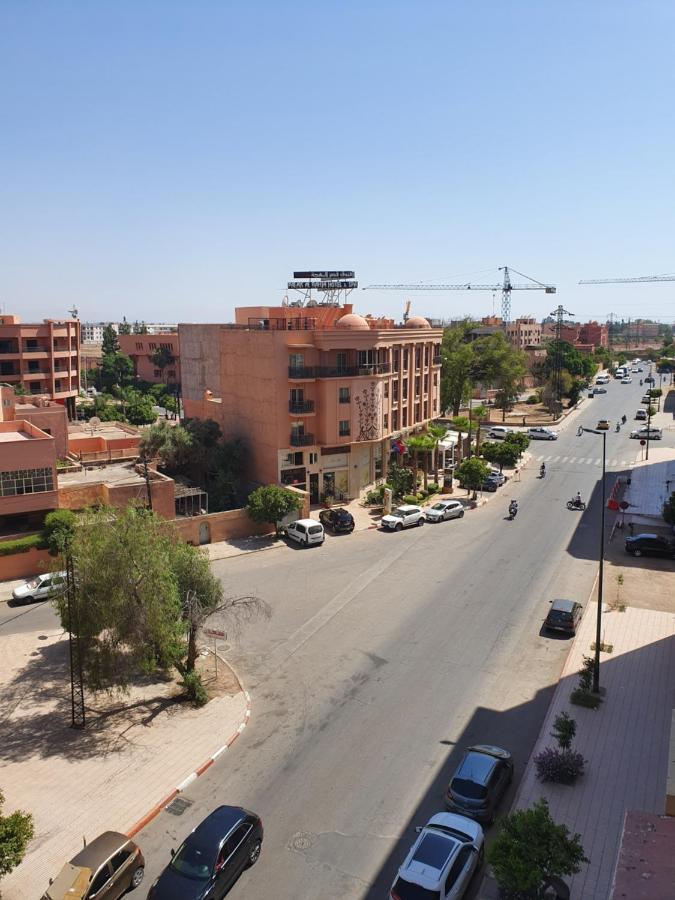 Deluxe Apartment In Marrakesh. Hevernage Flat Marraquexe Exterior foto