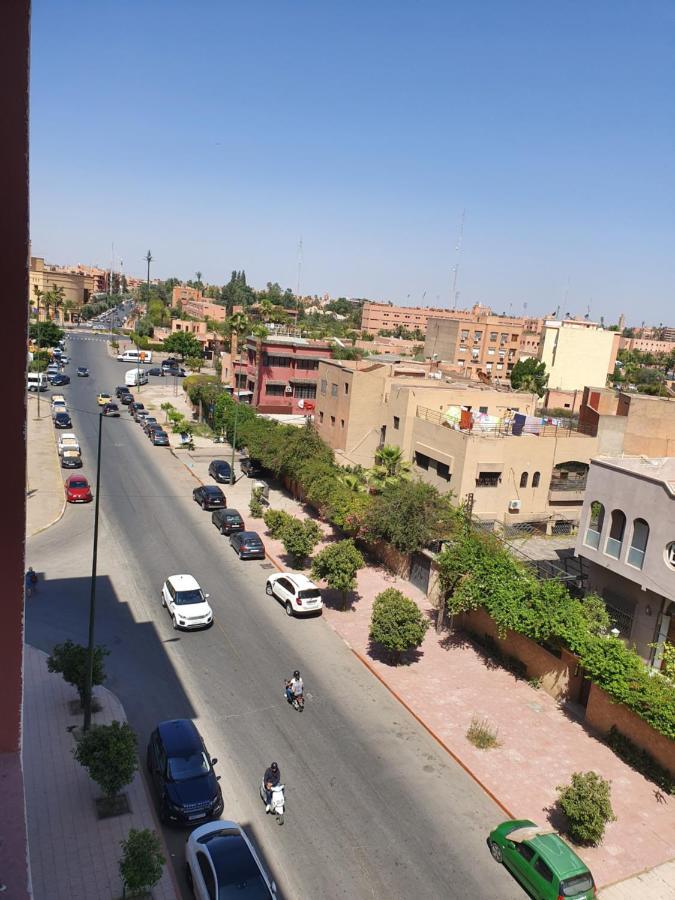 Deluxe Apartment In Marrakesh. Hevernage Flat Marraquexe Exterior foto