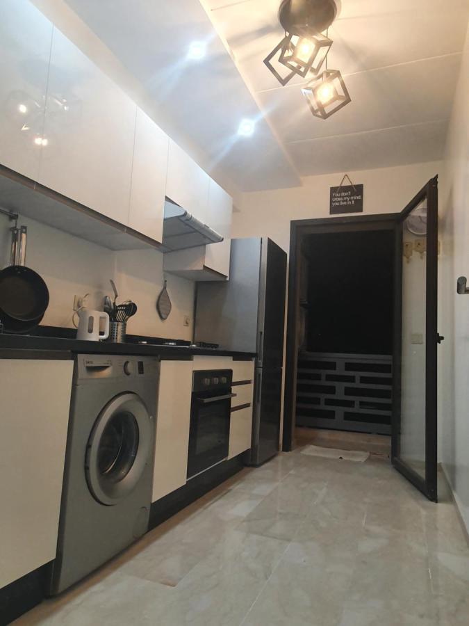 Deluxe Apartment In Marrakesh. Hevernage Flat Marraquexe Exterior foto