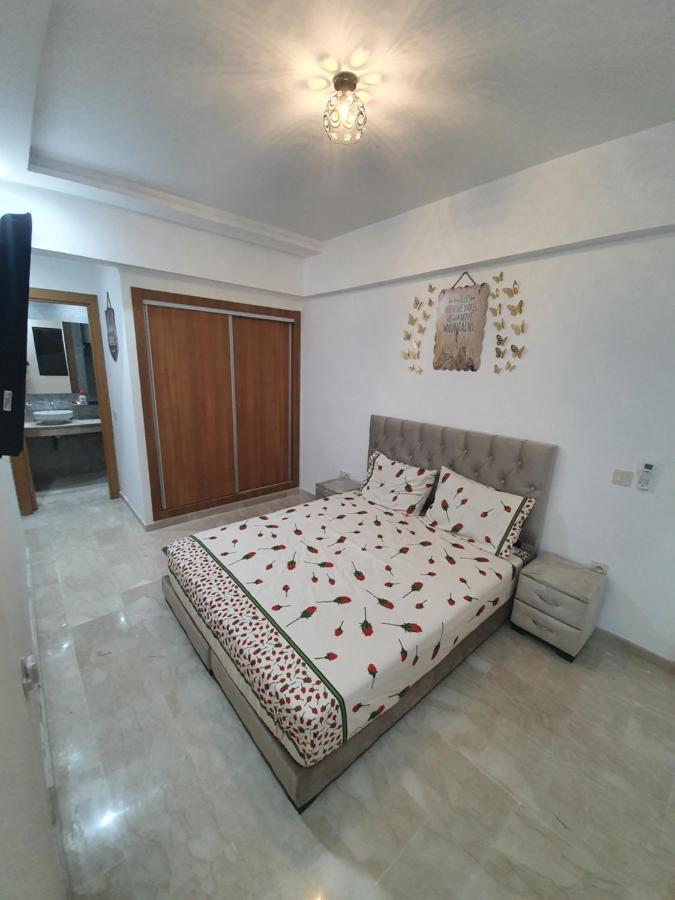 Deluxe Apartment In Marrakesh. Hevernage Flat Marraquexe Exterior foto
