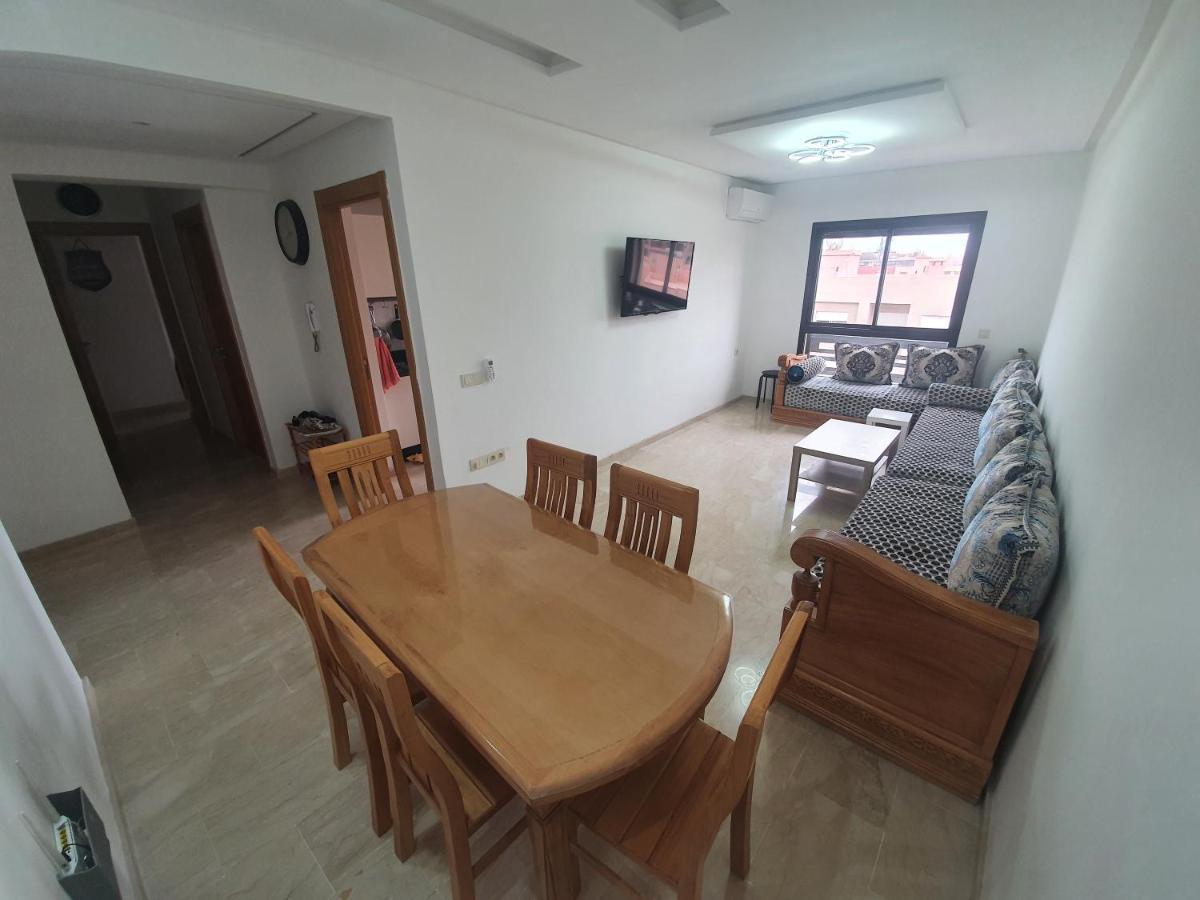 Deluxe Apartment In Marrakesh. Hevernage Flat Marraquexe Exterior foto