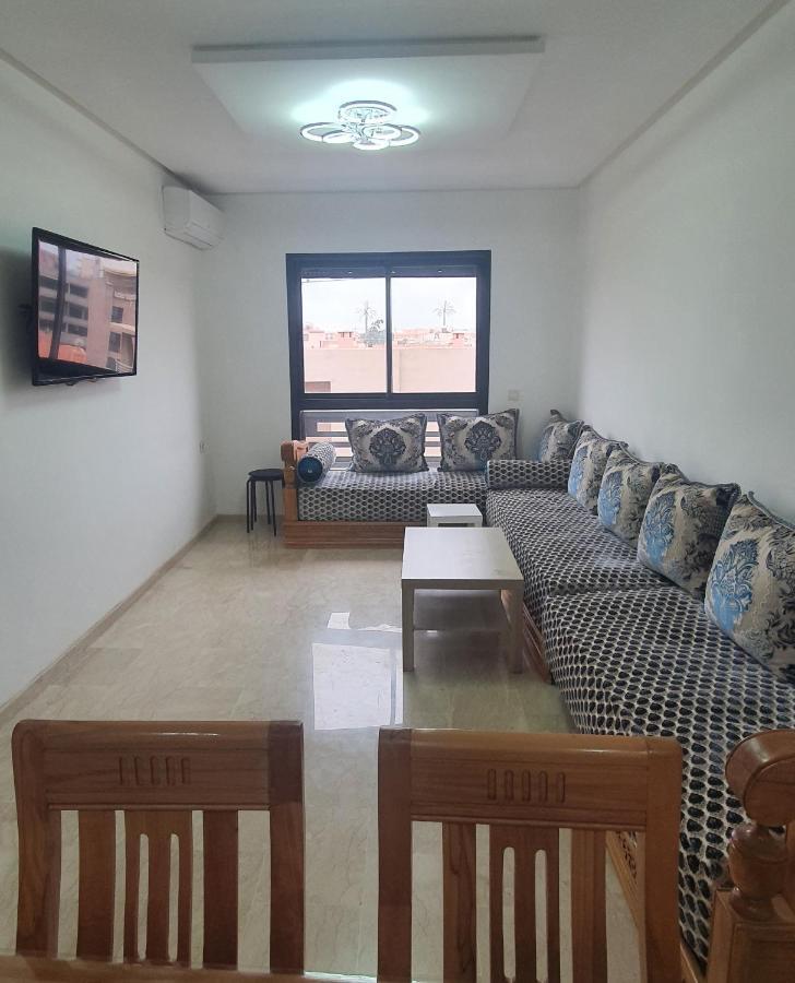 Deluxe Apartment In Marrakesh. Hevernage Flat Marraquexe Exterior foto