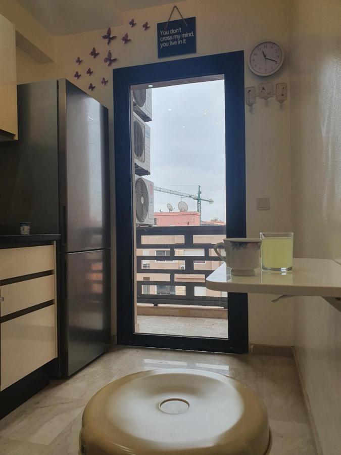 Deluxe Apartment In Marrakesh. Hevernage Flat Marraquexe Exterior foto