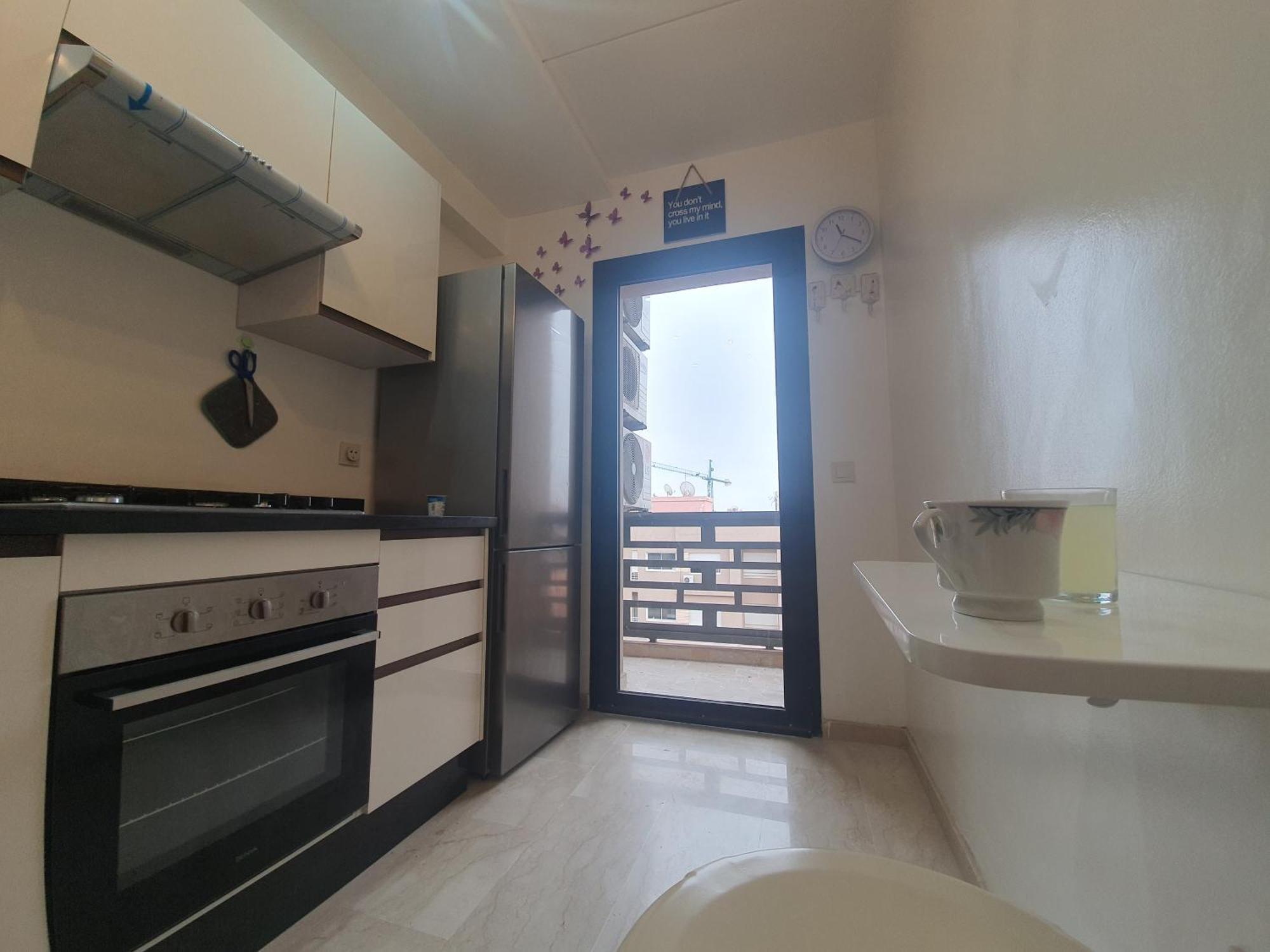 Deluxe Apartment In Marrakesh. Hevernage Flat Marraquexe Exterior foto
